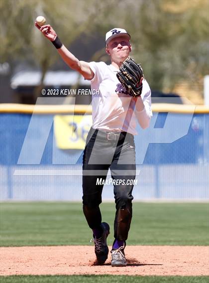 Thumbnail 2 in Littleton vs Ridgeview (Coach Bob National Invitational) photogallery.