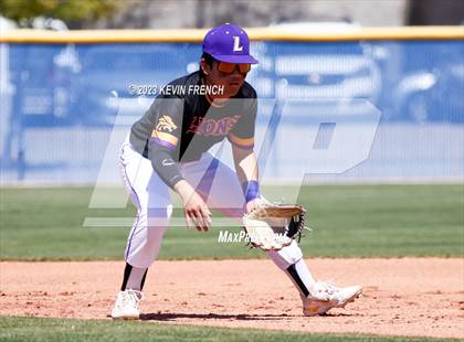 Thumbnail 3 in Littleton vs Ridgeview (Coach Bob National Invitational) photogallery.