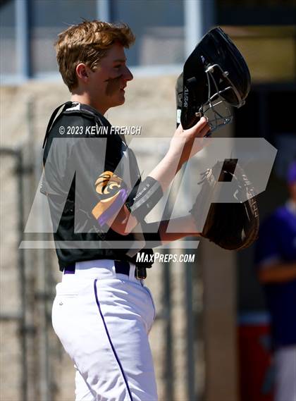 Thumbnail 3 in Littleton vs Ridgeview (Coach Bob National Invitational) photogallery.