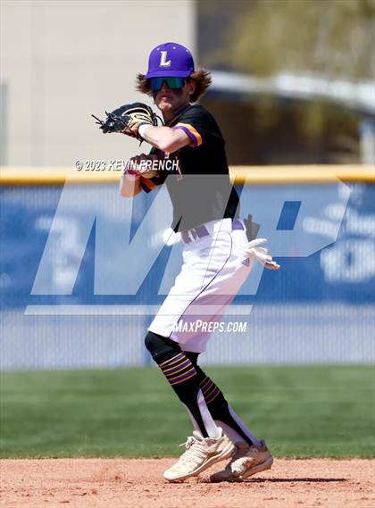 Thumbnail 2 in Littleton vs Ridgeview (Coach Bob National Invitational) photogallery.