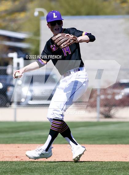 Thumbnail 3 in Littleton vs Ridgeview (Coach Bob National Invitational) photogallery.
