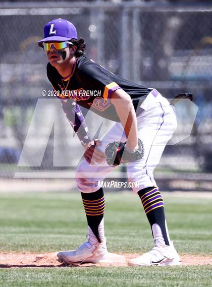 Thumbnail 2 in Littleton vs Ridgeview (Coach Bob National Invitational) photogallery.