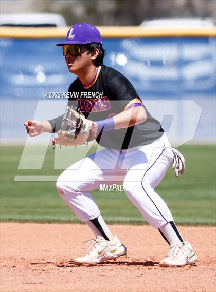 Thumbnail 1 in Littleton vs Ridgeview (Coach Bob National Invitational) photogallery.