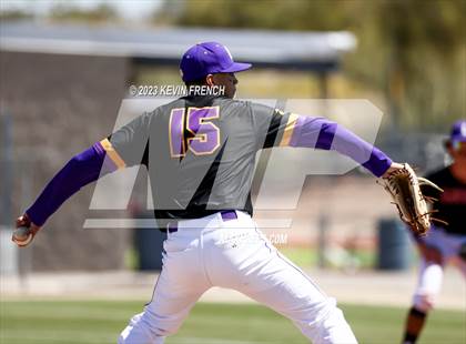 Thumbnail 3 in Littleton vs Ridgeview (Coach Bob National Invitational) photogallery.