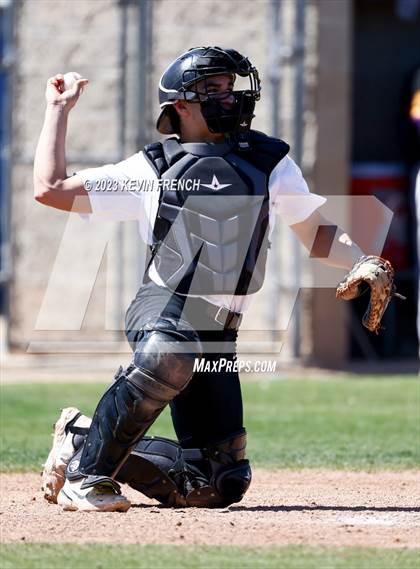 Thumbnail 3 in Littleton vs Ridgeview (Coach Bob National Invitational) photogallery.