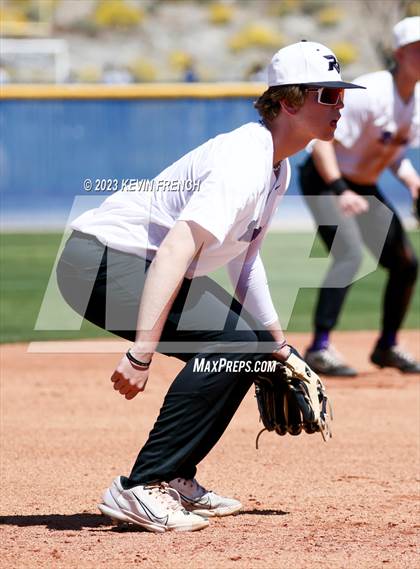 Thumbnail 2 in Littleton vs Ridgeview (Coach Bob National Invitational) photogallery.