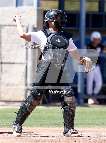 Thumbnail 2 in Littleton vs Ridgeview (Coach Bob National Invitational) photogallery.