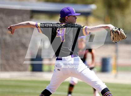 Thumbnail 3 in Littleton vs Ridgeview (Coach Bob National Invitational) photogallery.