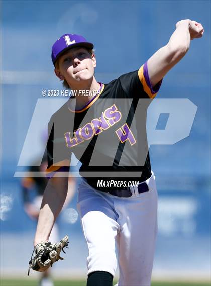 Thumbnail 3 in Littleton vs Ridgeview (Coach Bob National Invitational) photogallery.