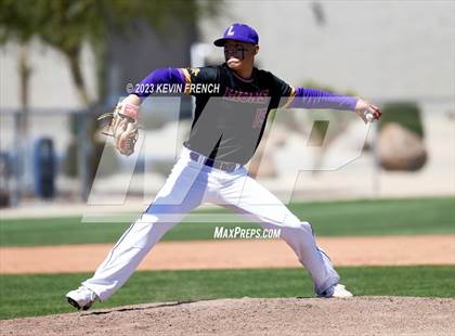 Thumbnail 3 in Littleton vs Ridgeview (Coach Bob National Invitational) photogallery.