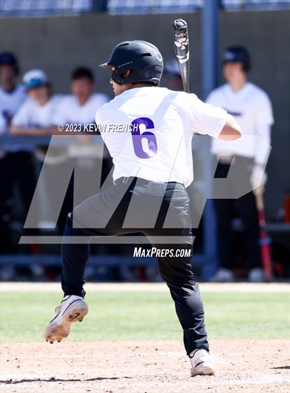 Thumbnail 2 in Littleton vs Ridgeview (Coach Bob National Invitational) photogallery.