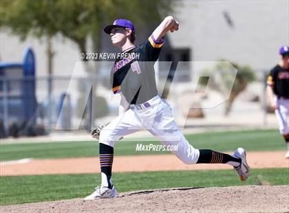 Thumbnail 2 in Littleton vs Ridgeview (Coach Bob National Invitational) photogallery.