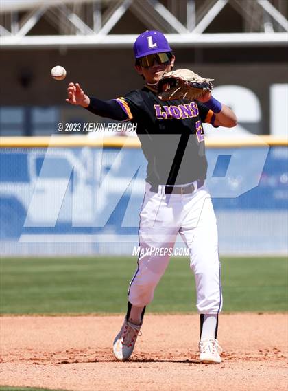 Thumbnail 2 in Littleton vs Ridgeview (Coach Bob National Invitational) photogallery.