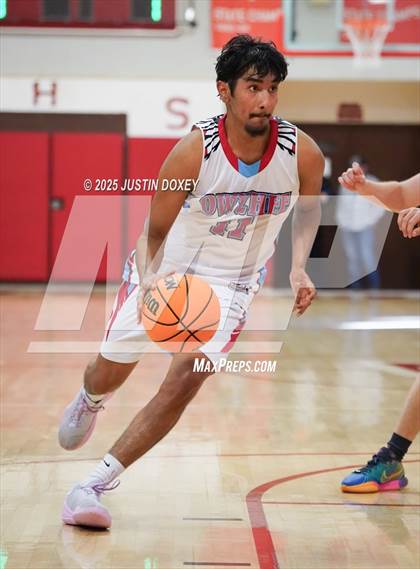 Thumbnail 1 in Tonopah vs. Owyhee photogallery.