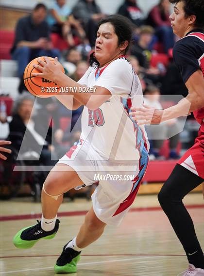 Thumbnail 3 in Tonopah vs. Owyhee photogallery.