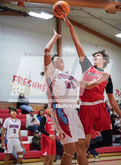 Thumbnail 3 in Tonopah vs. Owyhee photogallery.