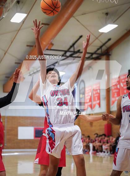 Thumbnail 2 in Tonopah vs. Owyhee photogallery.