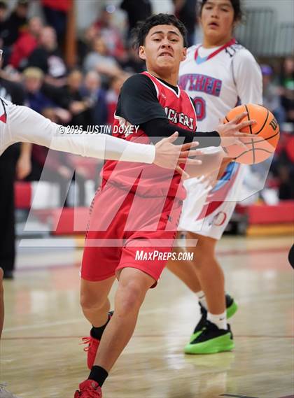 Thumbnail 3 in Tonopah vs. Owyhee photogallery.