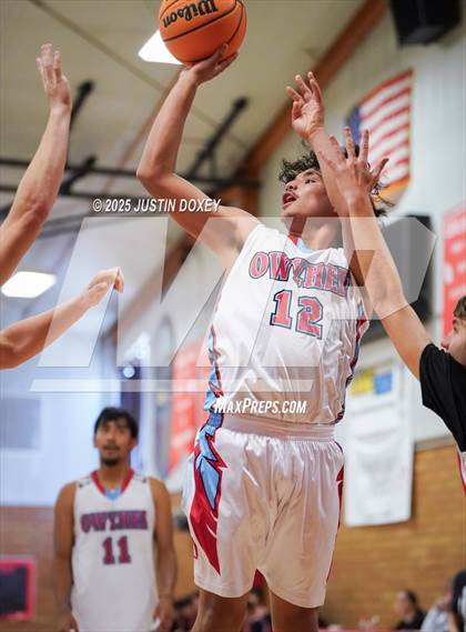 Thumbnail 1 in Tonopah vs. Owyhee photogallery.