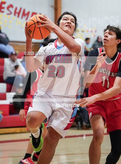 Thumbnail 1 in Tonopah vs. Owyhee photogallery.