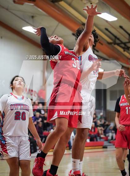 Thumbnail 3 in Tonopah vs. Owyhee photogallery.
