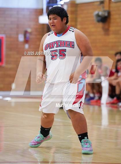Thumbnail 3 in Tonopah vs. Owyhee photogallery.