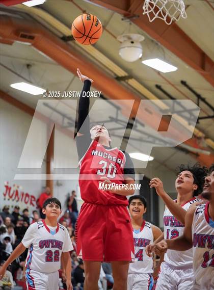 Thumbnail 1 in Tonopah vs. Owyhee photogallery.