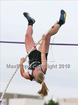 SWYL & SEYL Area Track Meet - Pole Vault