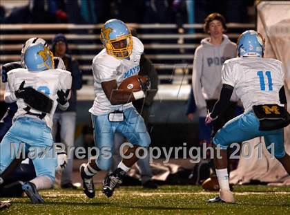 Thumbnail 2 in Pope vs. Mays photogallery.