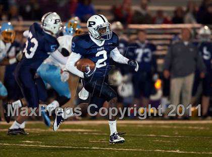 Thumbnail 3 in Pope vs. Mays photogallery.