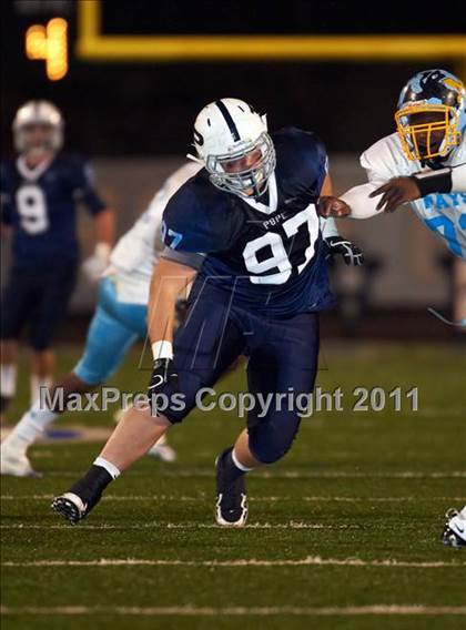 Thumbnail 3 in Pope vs. Mays photogallery.
