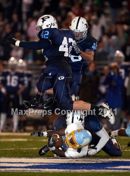 Thumbnail 3 in Pope vs. Mays photogallery.