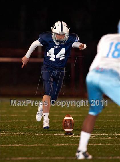Thumbnail 3 in Pope vs. Mays photogallery.