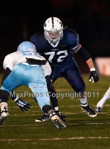 Thumbnail 1 in Pope vs. Mays photogallery.