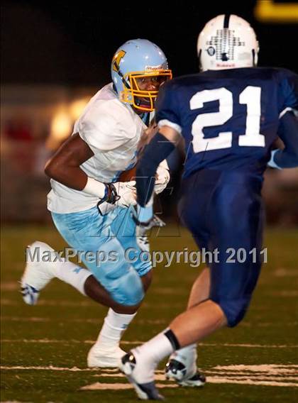 Thumbnail 1 in Pope vs. Mays photogallery.