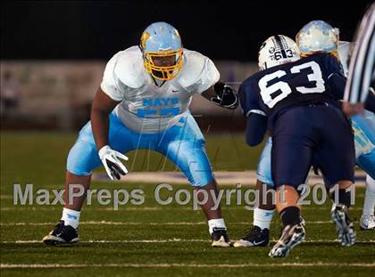 Thumbnail 2 in Pope vs. Mays photogallery.