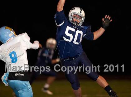 Thumbnail 3 in Pope vs. Mays photogallery.