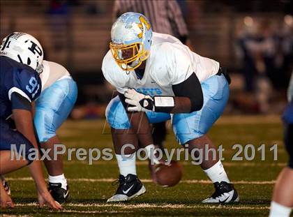 Thumbnail 2 in Pope vs. Mays photogallery.