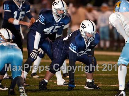 Thumbnail 2 in Pope vs. Mays photogallery.