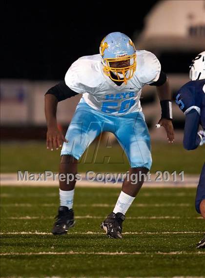 Thumbnail 1 in Pope vs. Mays photogallery.
