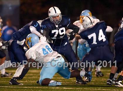 Thumbnail 1 in Pope vs. Mays photogallery.