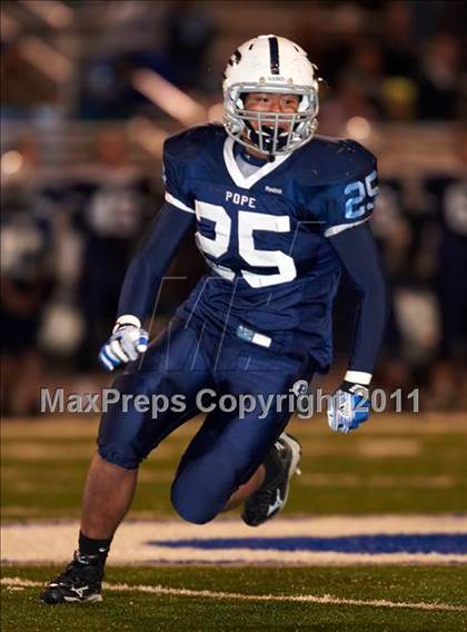 Thumbnail 3 in Pope vs. Mays photogallery.