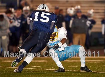 Thumbnail 2 in Pope vs. Mays photogallery.