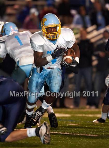 Thumbnail 2 in Pope vs. Mays photogallery.