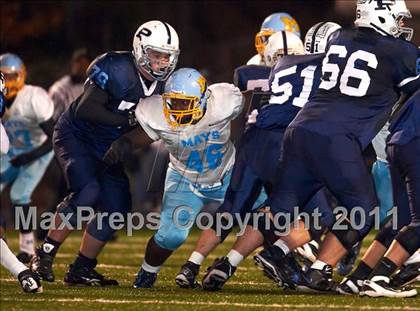 Thumbnail 3 in Pope vs. Mays photogallery.