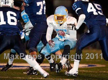 Thumbnail 2 in Pope vs. Mays photogallery.