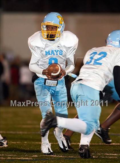Thumbnail 1 in Pope vs. Mays photogallery.