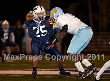 Thumbnail 1 in Pope vs. Mays photogallery.