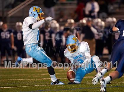 Thumbnail 2 in Pope vs. Mays photogallery.