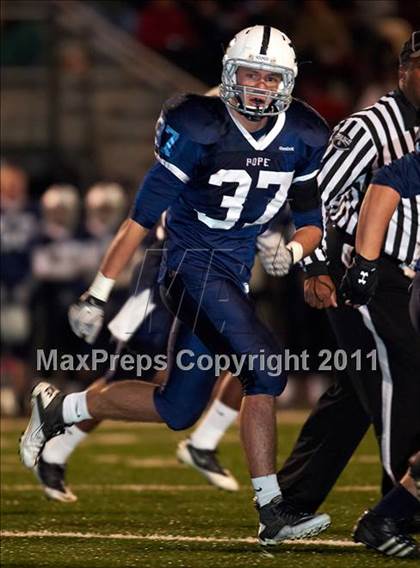 Thumbnail 3 in Pope vs. Mays photogallery.